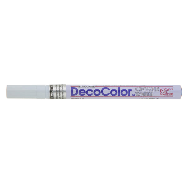 DECOCOLOR® OPAQUE WHITE EXTRA FINE DECOCOLOR® OPAQUE WHITE EXTRA FINE