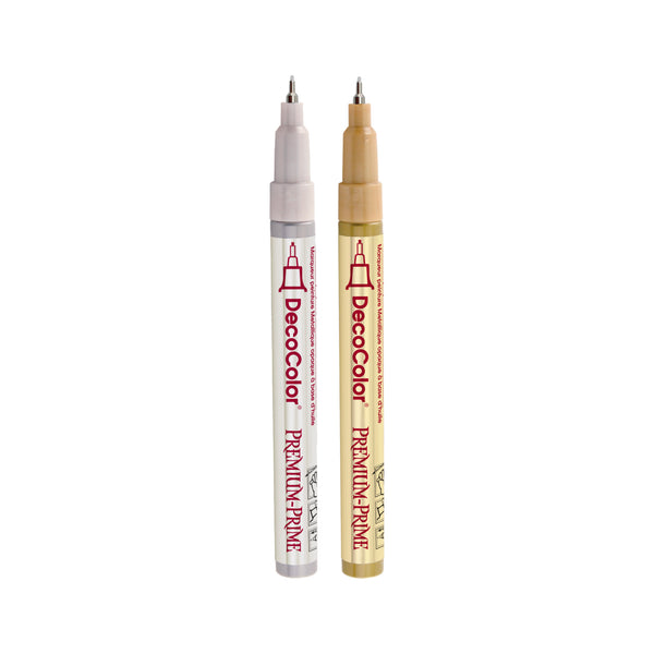 DECOCOLOR® PREMIUM EXTRA FINE POINT DECOCOLOR® PREMIUM EXTRA FINE POINT