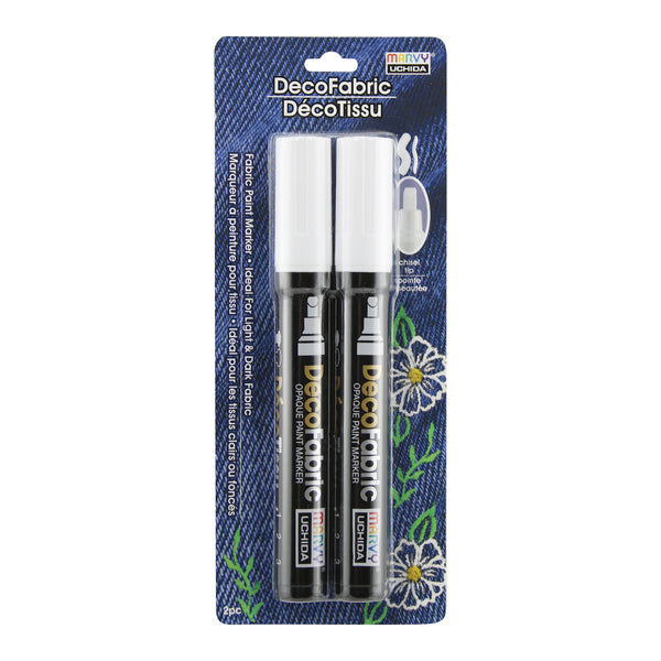 DECOFABRIC 2 PC WHITE SET DECOFABRIC 2 PC WHITE SET