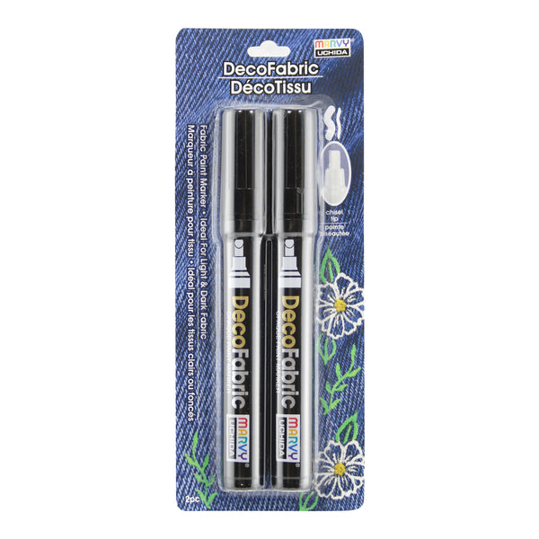 DECOFABRIC 2 PC BLACK SET DECOFABRIC 2 PC BLACK SET