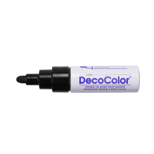DECOCOLOR® PAINT MARKER JUMBO DECOCOLOR® PAINT MARKER JUMBO