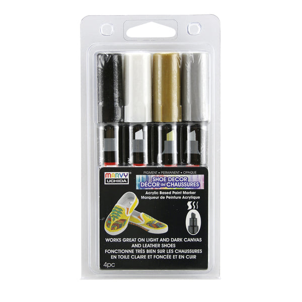 SHOE DECOR DECOCOLOR ACRYLIC CLASSIC SET SHOE DECOR DECOCOLOR ACRYLIC CLASSIC SET