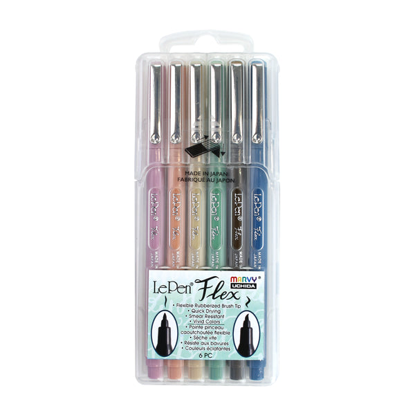 LE PEN FLEX RETRO COLOR SET LE PEN FLEX RETRO COLOR SET