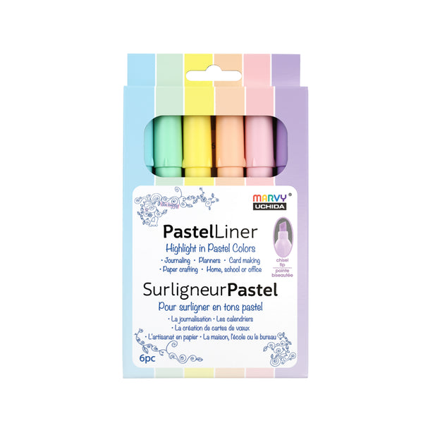 PASTEL LINER PASTEL LINER