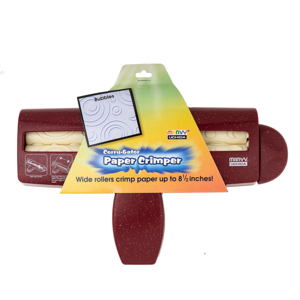 PAPER CRIMPER - Bubbles PAPER CRIMPER - Bubbles
