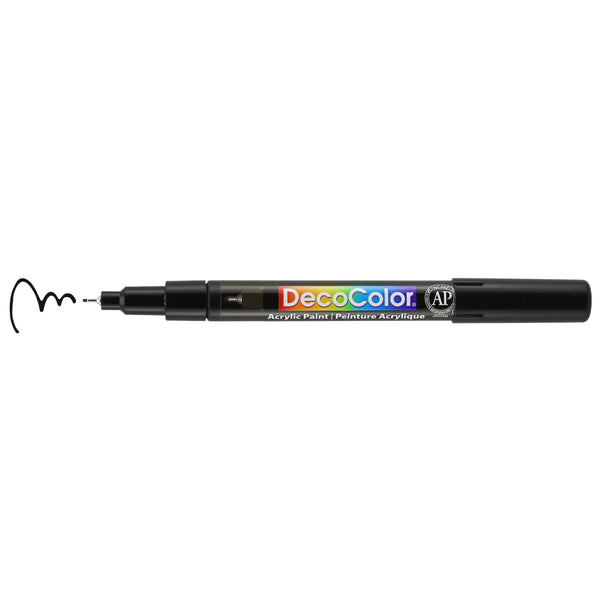 DECOCOLOR® ACRYLIC EXTRA FINE TIP DECOCOLOR® ACRYLIC EXTRA FINE TIP