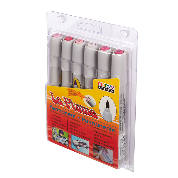 LE PLUME PERMANENT PINK SET LE PLUME PERMANENT PINK SET