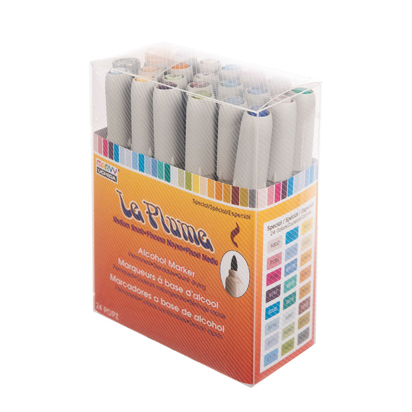 LE PLUME PERMANENT SPECIAL SET LE PLUME PERMANENT SPECIAL SET