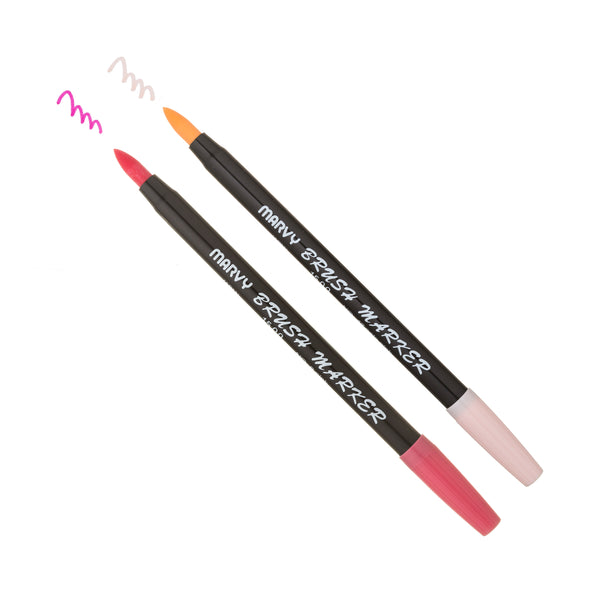 BRUSH MARKER PINKS BRUSH MARKER PINKS