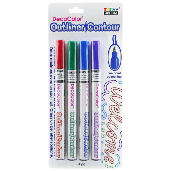 DECOCOLOR OUTLINER DECOCOLOR OUTLINER