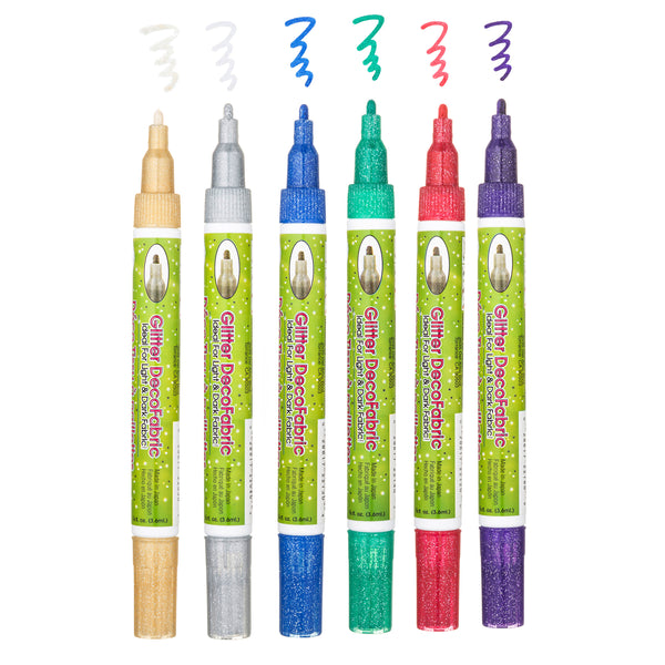 DECOFABRIC GLITTER DECOFABRIC GLITTER