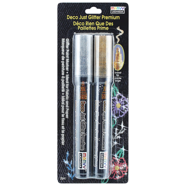 DECOFABRIC JUST GLITTER 2 PIECE SET A DECOFABRIC JUST GLITTER 2 PIECE SET A