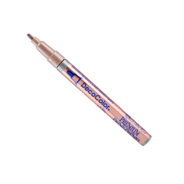DECOCOLOR® PREMIUM FINE TIP - ROSE GOLD DECOCOLOR® PREMIUM FINE TIP - ROSE GOLD