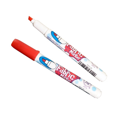 FABRIC MARKER - CHISEL TIP FABRIC MARKER - CHISEL TIP