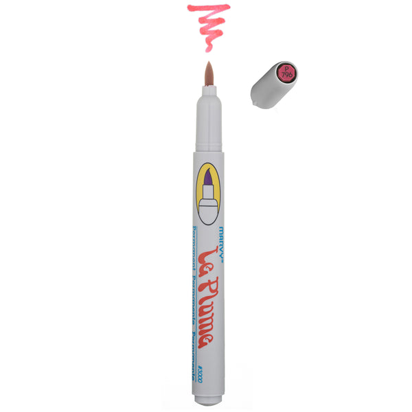 LE PLUME PERMANENT MARKERS - PINKS LE PLUME PERMANENT MARKERS - PINKS