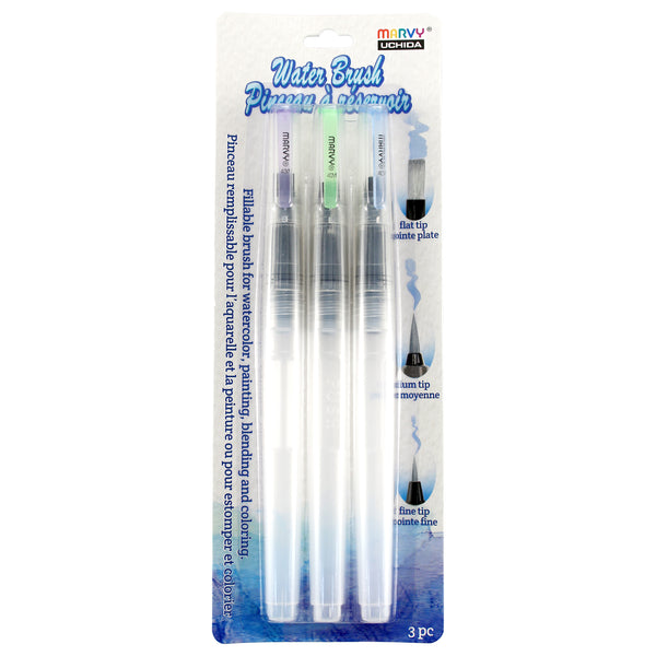 WATER BRUSHES WATER BRUSHES