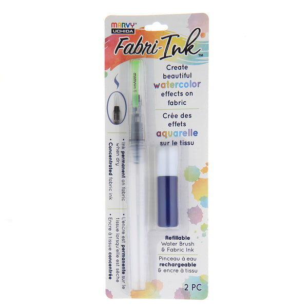 FABRI-INK BLUE FABRI-INK BLUE