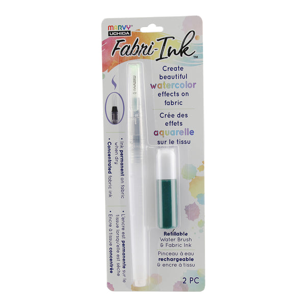 FABRI-INK GREEN FABRI-INK GREEN