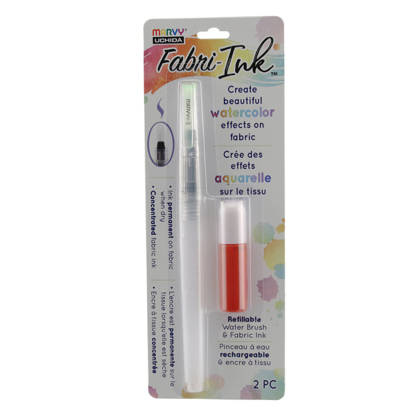 FABRI-INK RED FABRI-INK RED