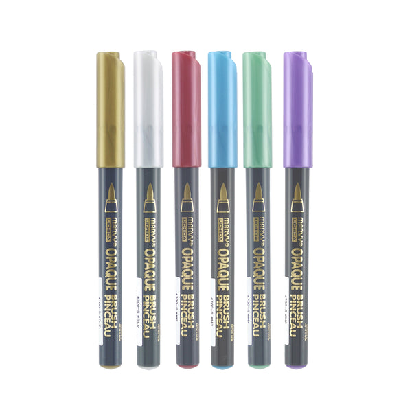 MARVY UCHIDA OPAQUE BRUSH MARVY UCHIDA OPAQUE BRUSH