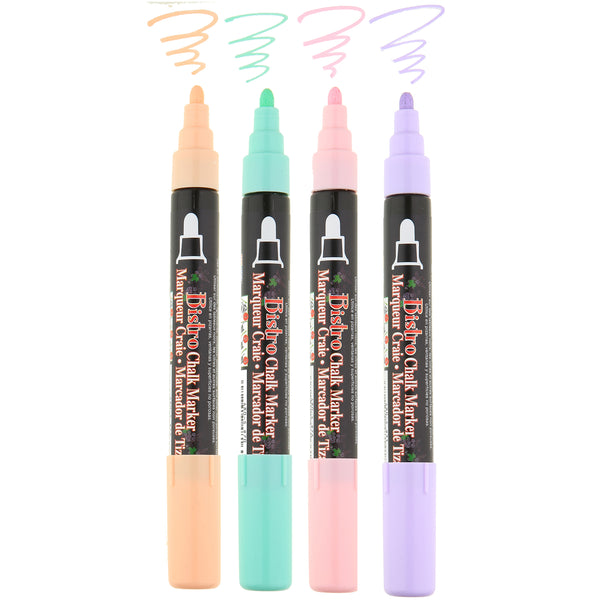 BISTRO CHALK PASTEL BROAD TIP BISTRO CHALK PASTEL BROAD TIP