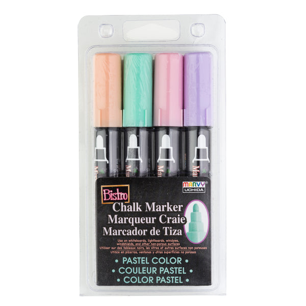 BISTRO CHALK PASTEL BROAD TIP SET BISTRO CHALK PASTEL BROAD TIP SET