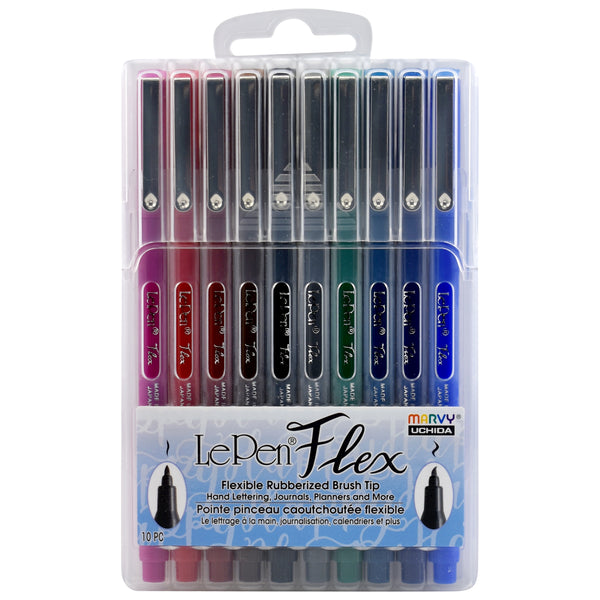 LE PEN FLEX 10 PIECE PRIMARY SET LE PEN FLEX 10 PIECE PRIMARY SET