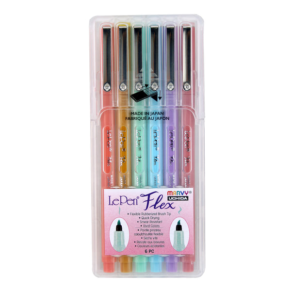 LE PEN FLEX PASTEL SET LE PEN FLEX PASTEL SET