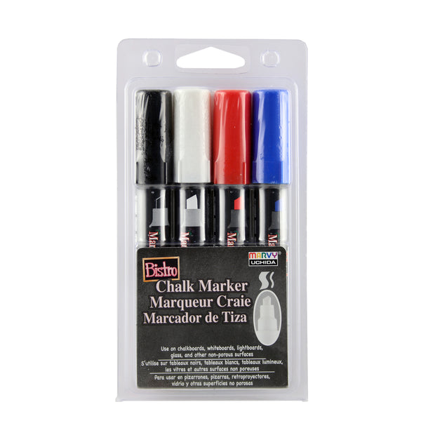 BISTRO CHALK MARKER CHISEL TIP SETS BISTRO CHALK MARKER CHISEL TIP SETS
