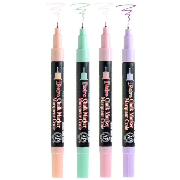 BISTRO CHALK MARKER EXTRA FINE POINT PASTEL BISTRO CHALK MARKER EXTRA FINE POINT PASTEL