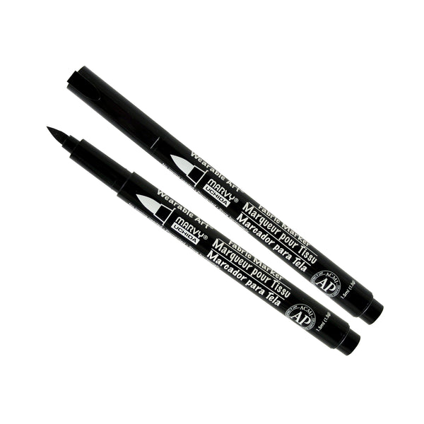 FABRIC MARKER FINE BRUSH POINT FABRIC MARKER FINE BRUSH POINT