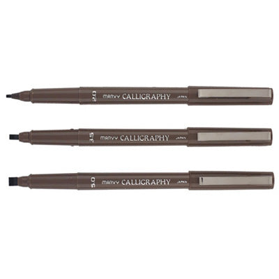 CALLIGRAPHY MARKER CALLIGRAPHY MARKER