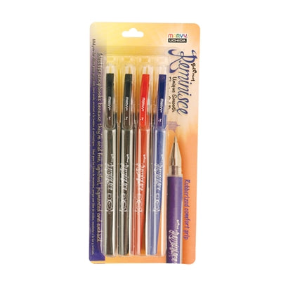 GEL REMINISCE PEN SET A GEL REMINISCE PEN SET A