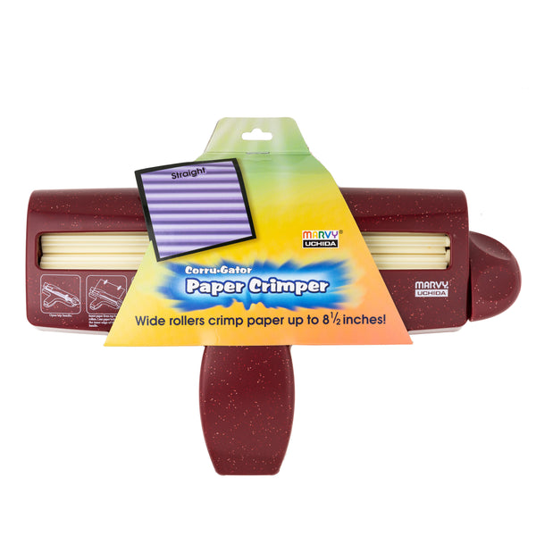 PAPER CRIMPER - Straight PAPER CRIMPER - Straight