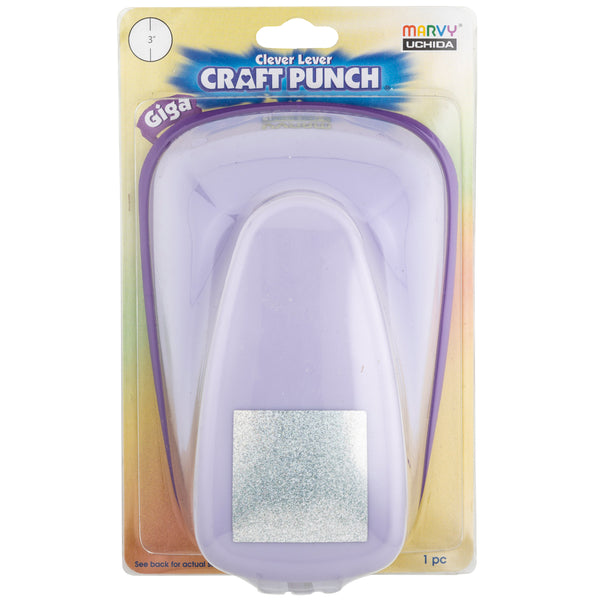 CLEVER LEVER GIGA CRAFT PUNCHES CLEVER LEVER GIGA CRAFT PUNCHES