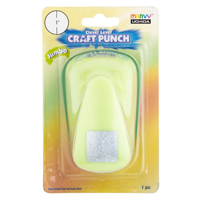 CLEVER LEVER JUMBO CRAFT PUNCHES