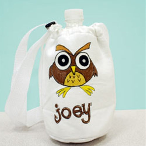 Owl Bottle Holder - PROJECT