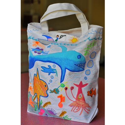 Cosmic Lunch Tote