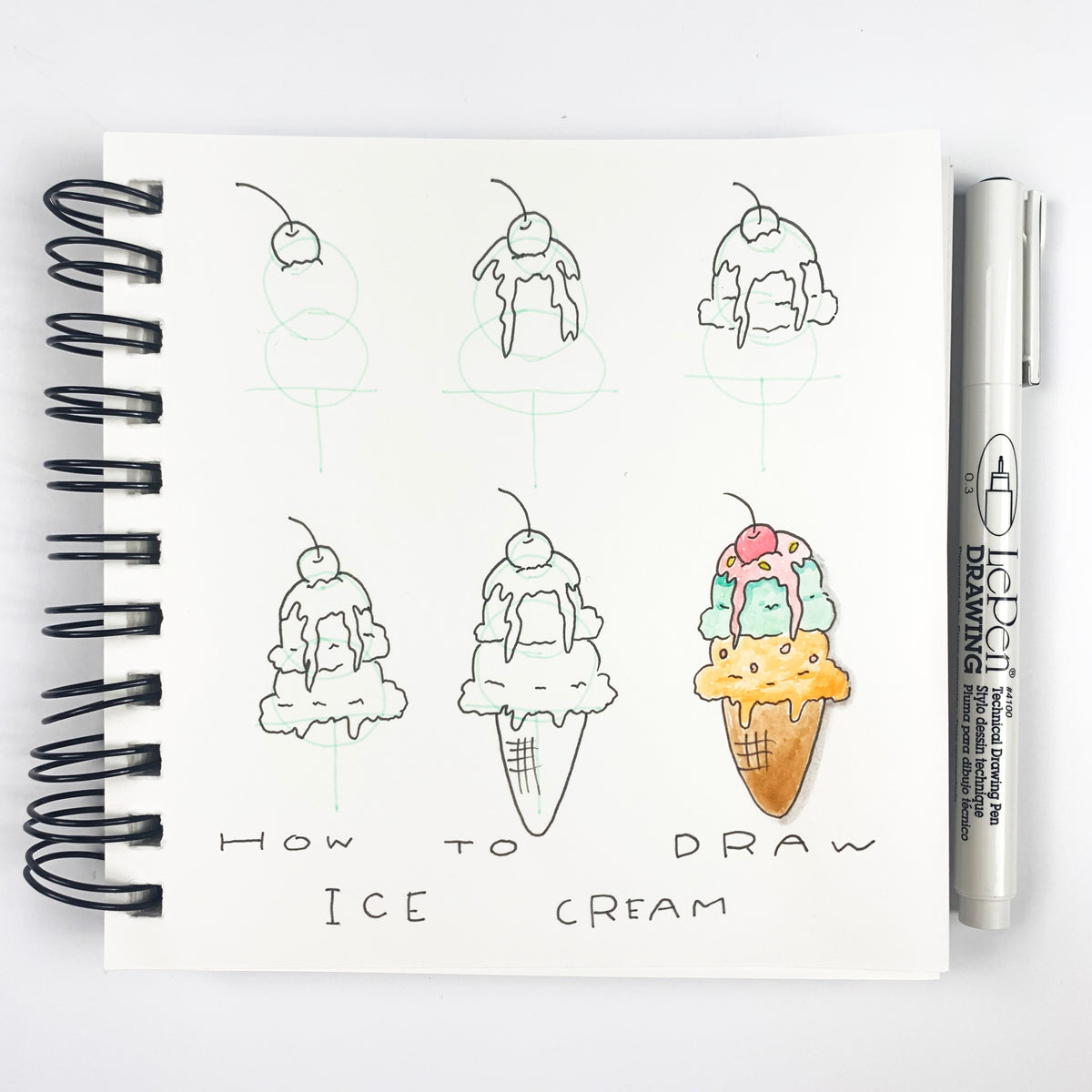 Doodling for Beginners: How to Draw — Marvy Uchida