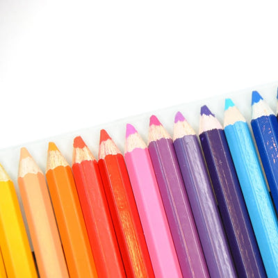 Watercolor Pencils 101: Watercolor Pencils for Beginners