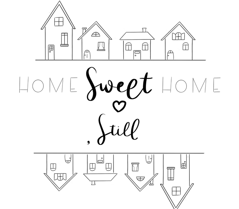 home-sweet-home-free-coloring-page-marvy-uchida for Free Printable Home Sweet Home Printable Home Sweet Home - Free Coloring Page — Marvy Uchida for Free Printable Home Sweet Home Printable