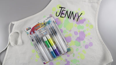 Marvy Uchida Extra Fine DecoColor Paint Marker - Opaque White - Yahoo  Shopping