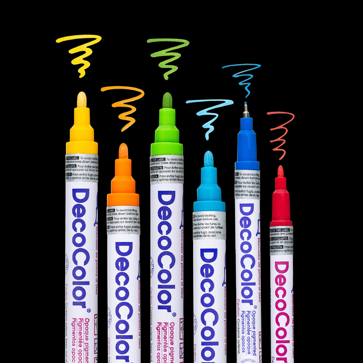 25% OFF DecoColor® Markers