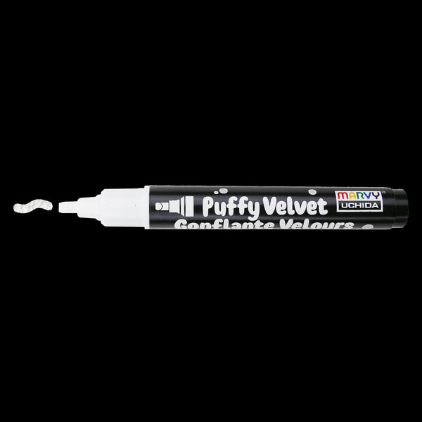 PUFFY VELVET