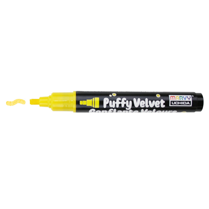 PUFFY VELVET SET B