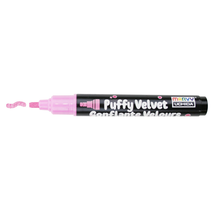 PUFFY VELVET SET B