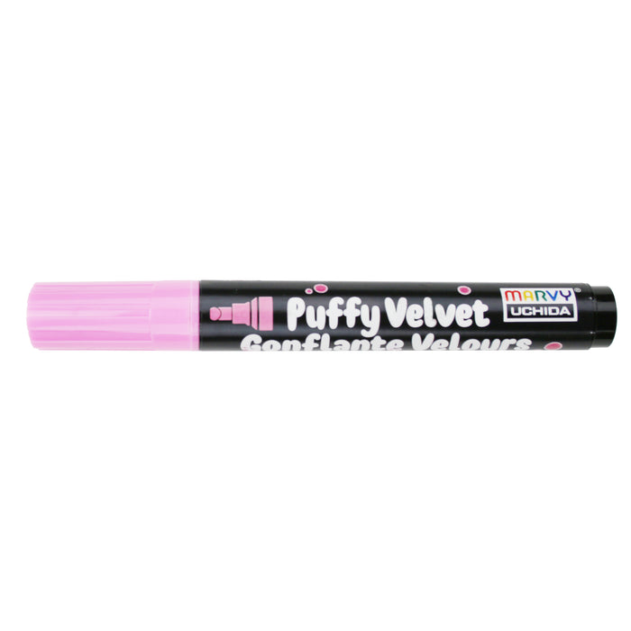 PUFFY VELVET SET B