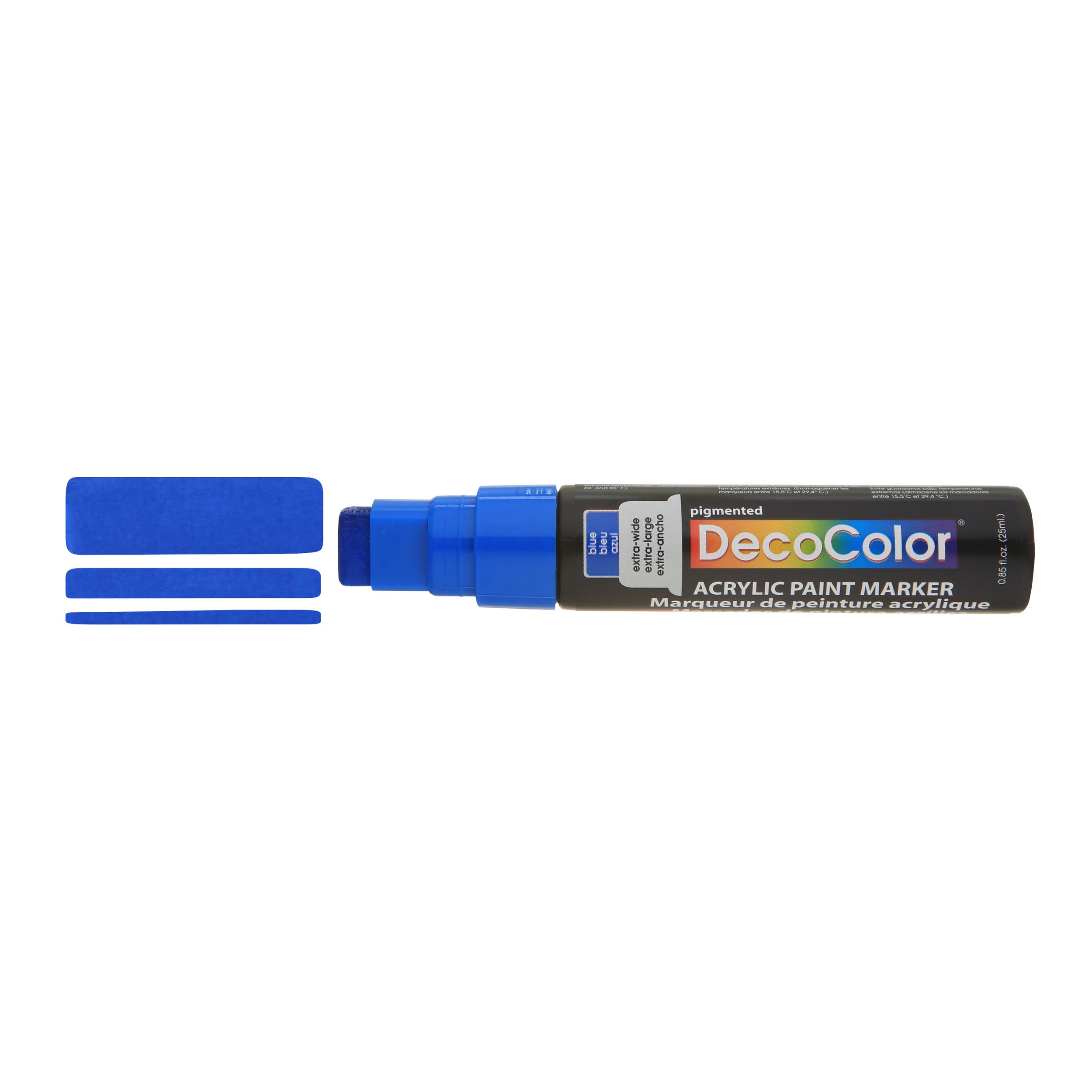 DECOCOLOR® ACRYLIC JUMBO PAINT MARKERS — Marvy Uchida