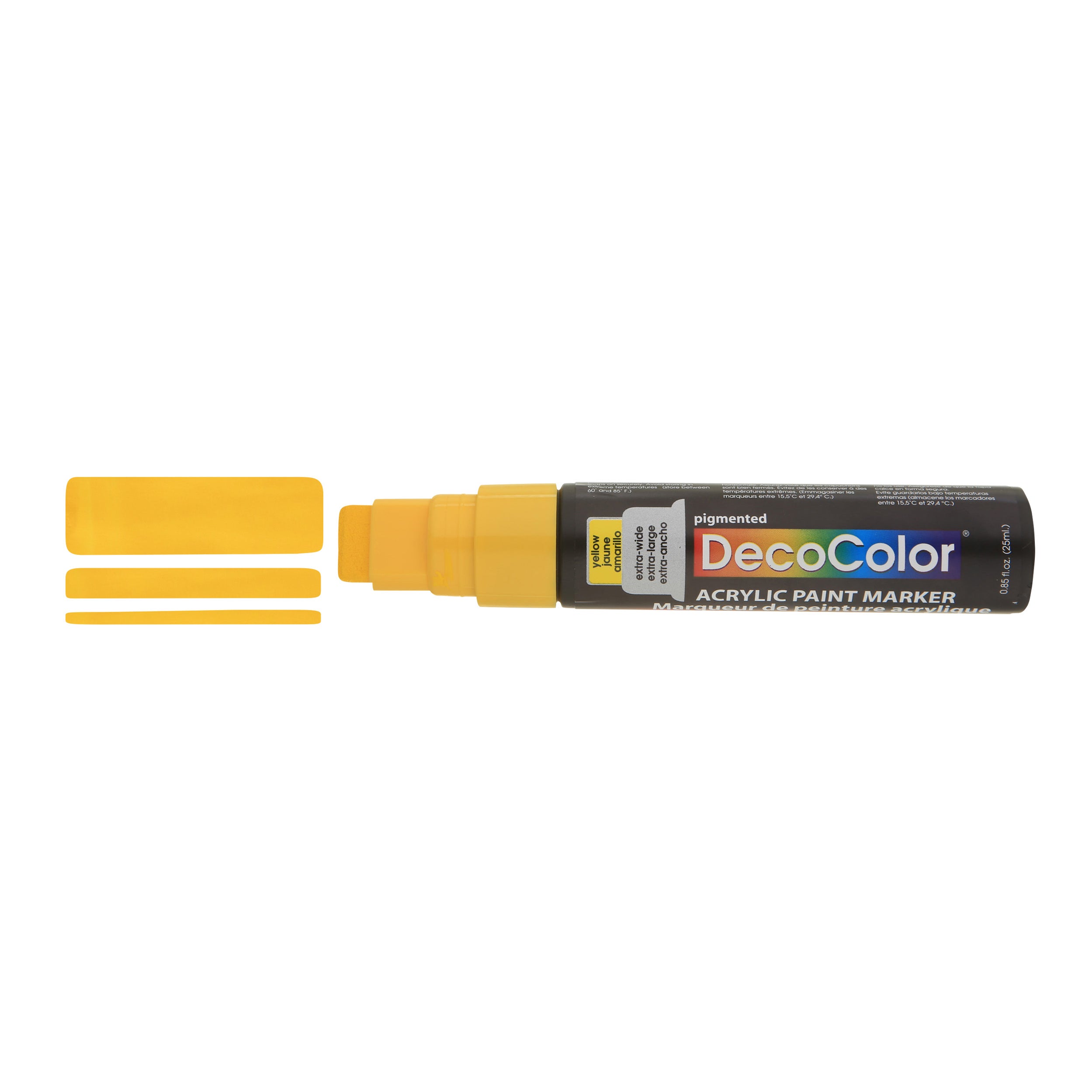 DECOCOLOR® ACRYLIC JUMBO PAINT MARKERS — Marvy Uchida