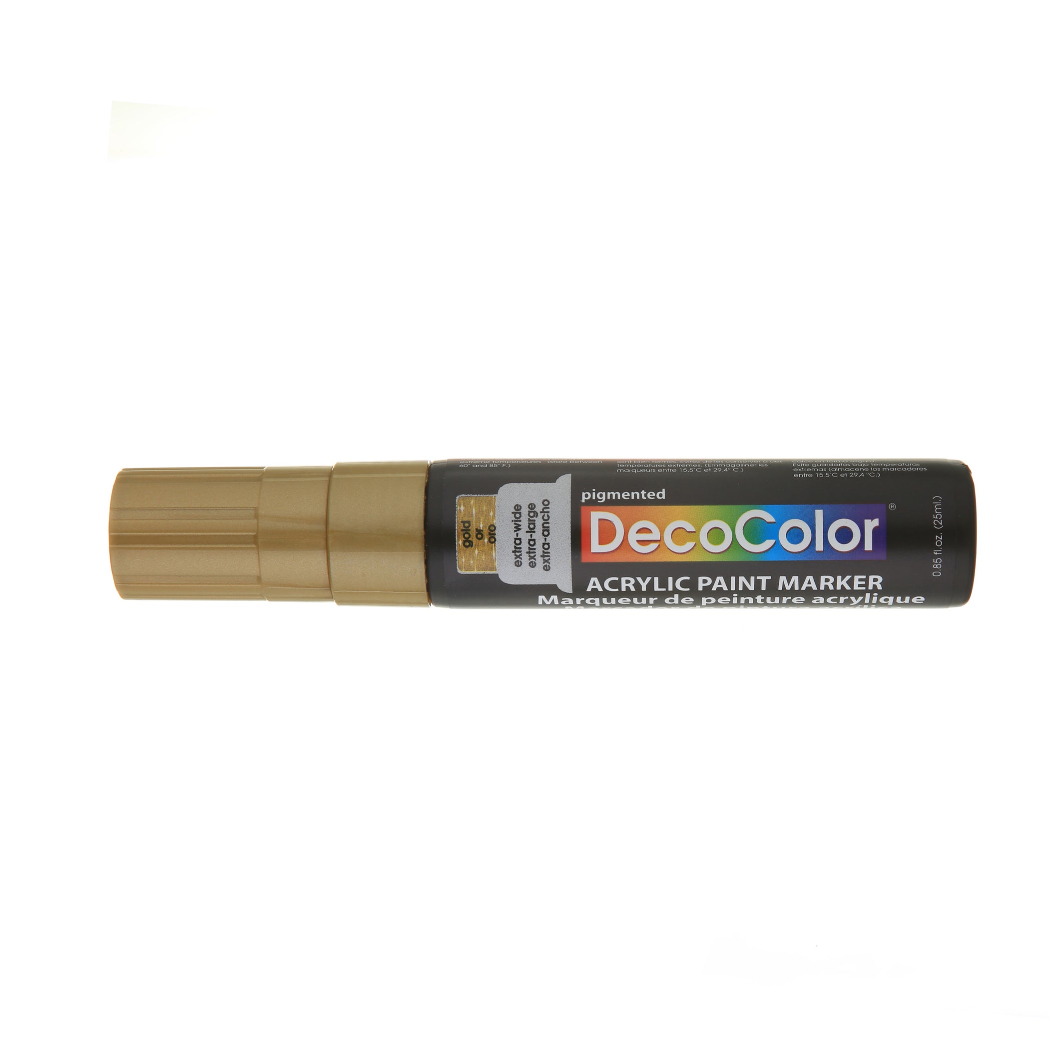 DECOCOLOR® ACRYLIC JUMBO PAINT MARKERS — Marvy Uchida
